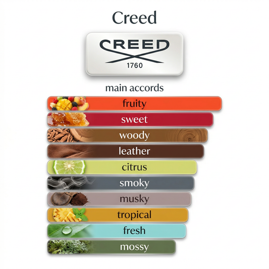 Creed Aventus 5ml & 10ml Decant