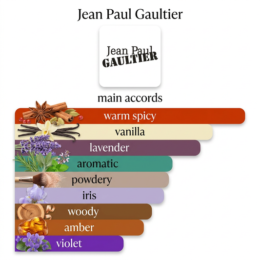 Jean Paul Gaultier Le Male Le Parfum 5ml & 10ml Decant