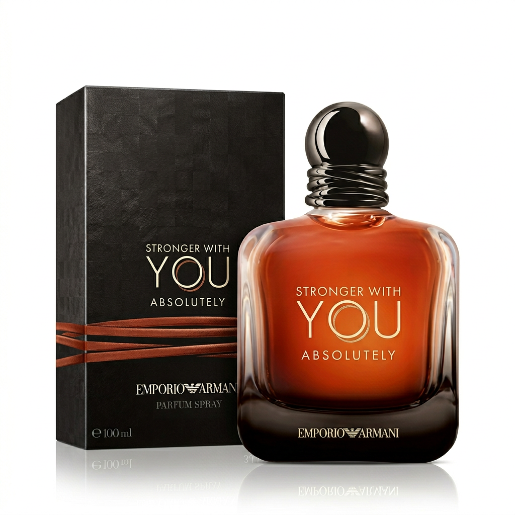 Stronger With You Absolutely 100ml EDP – Armani