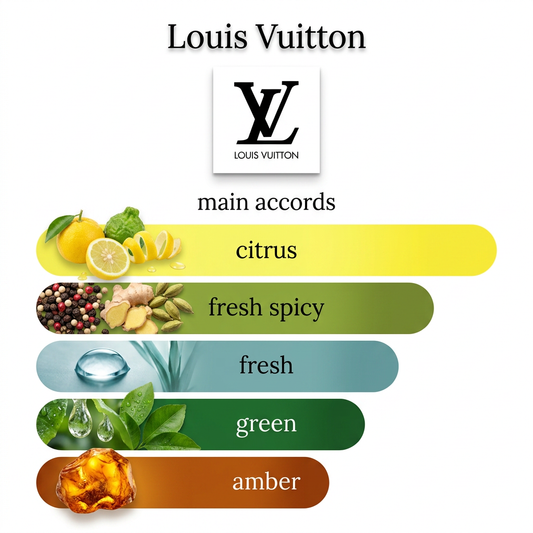 Louis Vuitton imagination - 3ml / 5ml / 10ml Decant