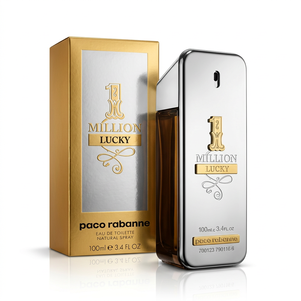 Paco Rabanne 1 Million Lucky Eau de Toilette 100ml