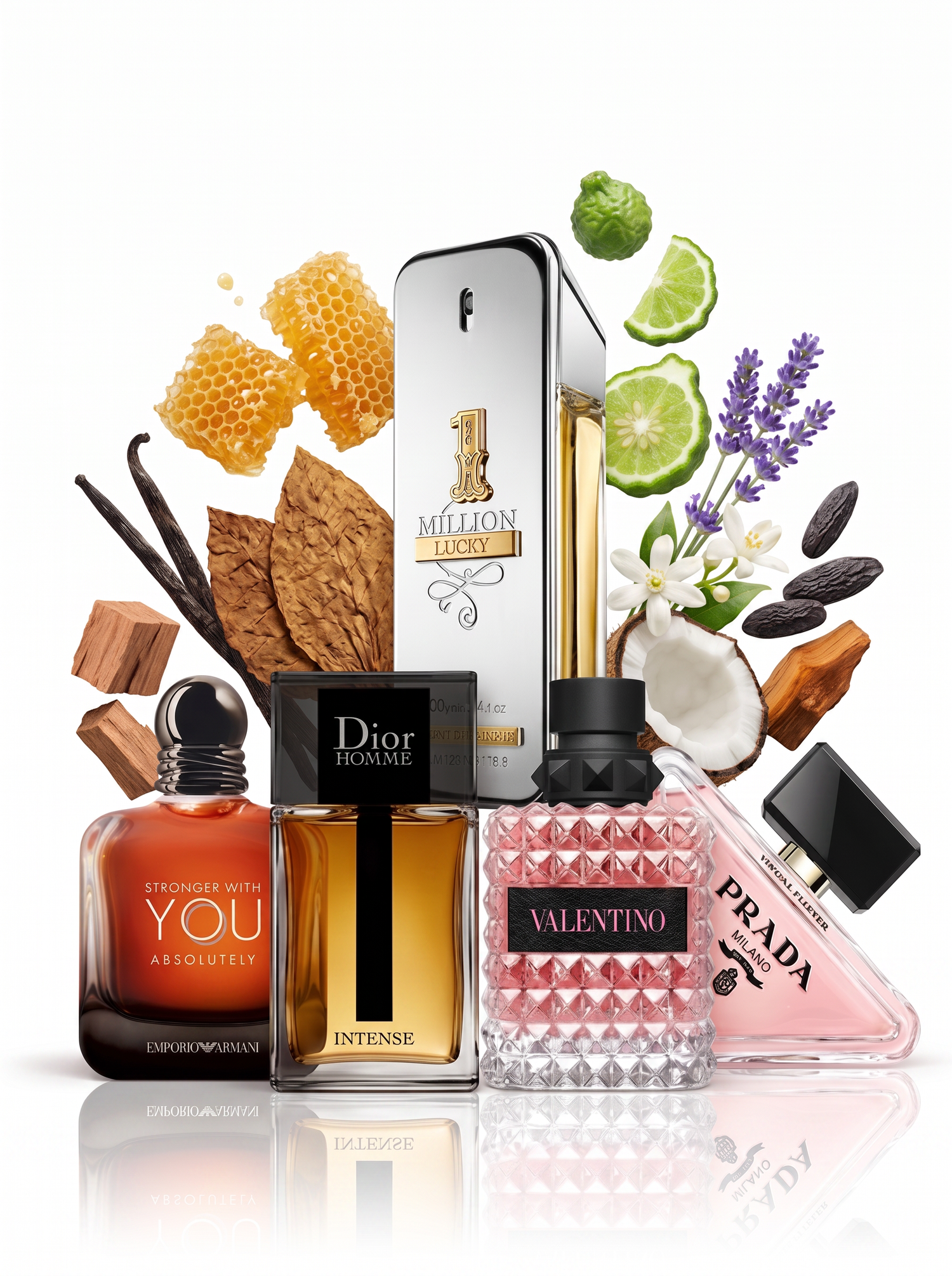 Parfum Complet