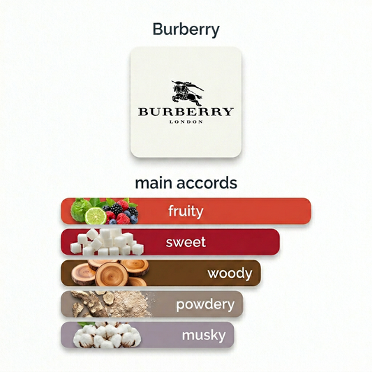 Burberry Her Eau de Parfum 5ml & 10ml Decant