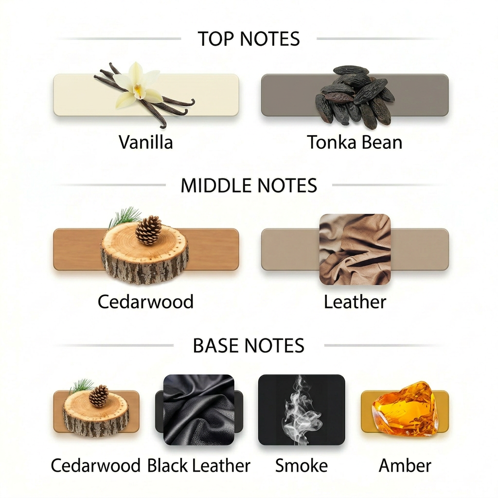 Burberry Hero Elixir de Parfum 5ml & 10ml Decant