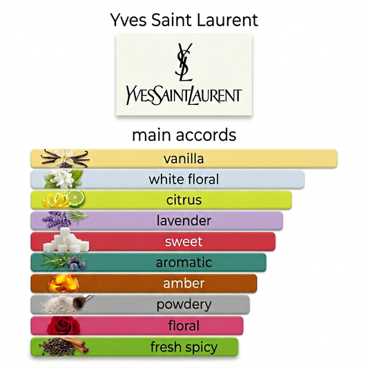 Yves Saint Laurent Libre Intense EDP 5ml & 10ml Decant