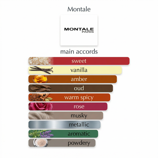 Montale Arabians Tonka 5ml & 10ml Decant