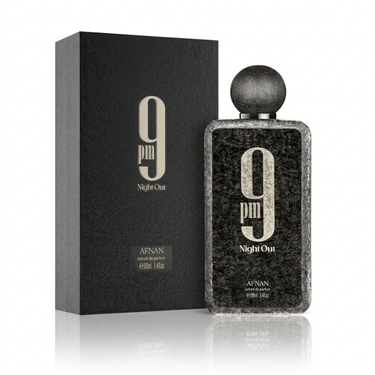 Afnan 9PM Night Out Eau de Parfum 100ml