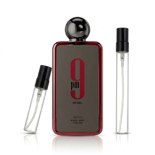 Afnan 9PM Rebel 5ml & 10ml Decant