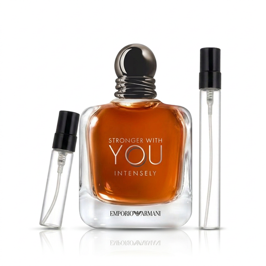 Emporio Armani Stronger With You Intensely 5ml & 10ml Decant