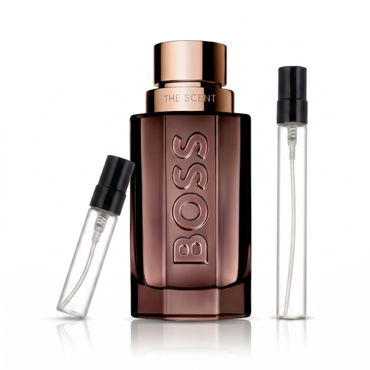 Boss The Scent 5ml & 10ml Decant