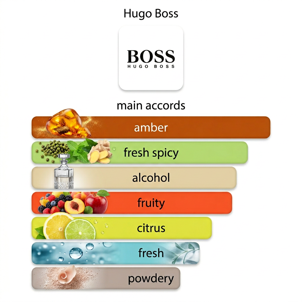 Hugo Boss The Scent Intense EDP 5ml & 10ml Decant
