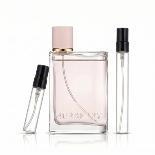 Burberry Her Eau de Parfum 5ml & 10ml Decant