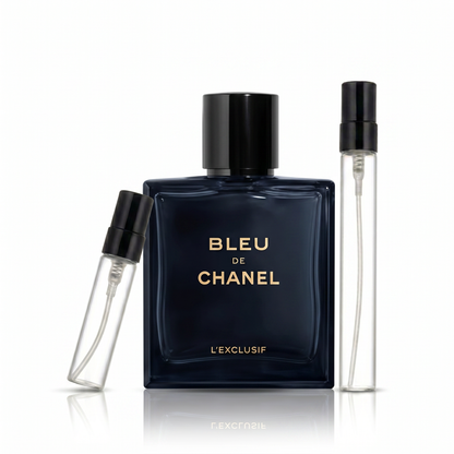 Bleu de Chanel L'Exclusif Parfum 5ml & 10ml Decant