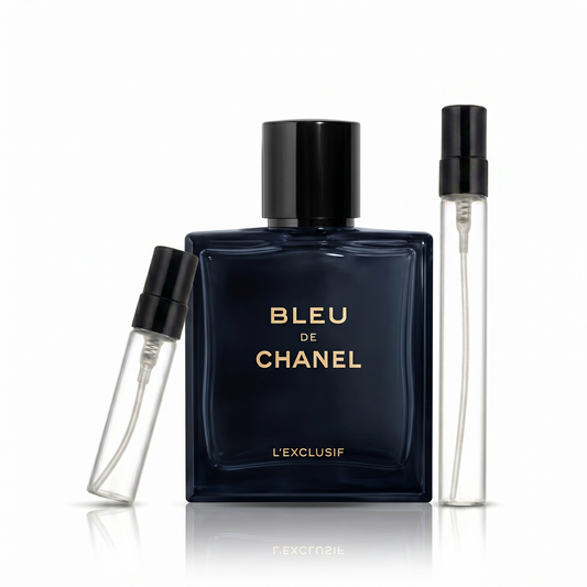 Bleu de Chanel L'Exclusif Parfum 5ml & 10ml Decant