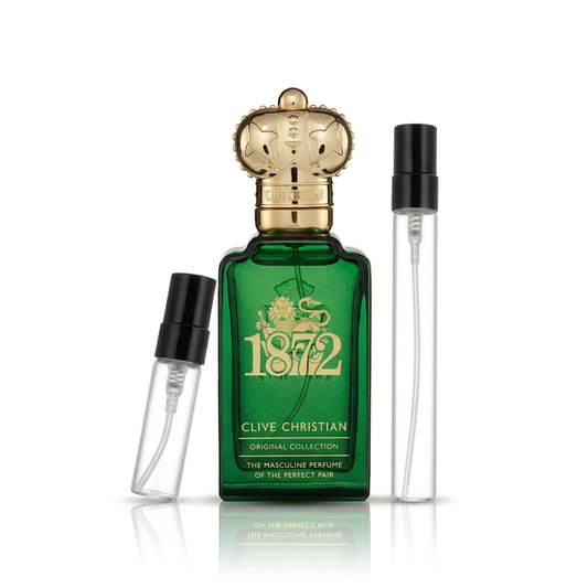 Clive Christian 1872 Perfume 5ml & 10ml Decant