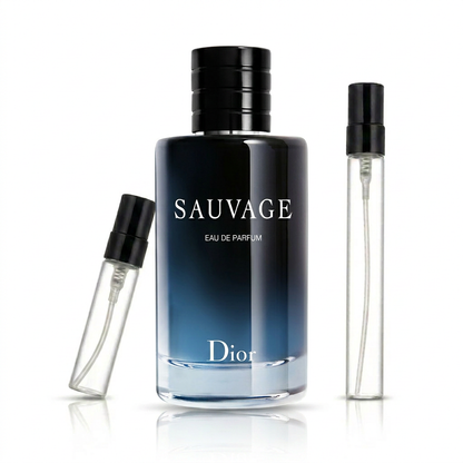 Dior Sauvage EDP 5ml & 10ml Decant