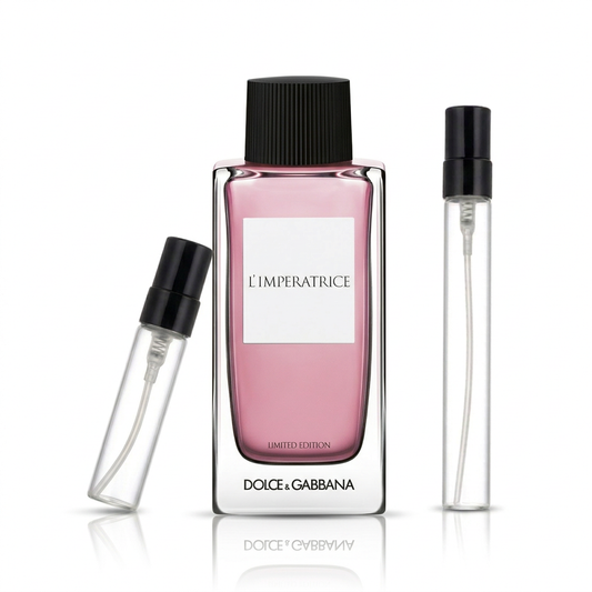 Dolce & Gabbana L’Imperatrice 5ml & 10ml Decant