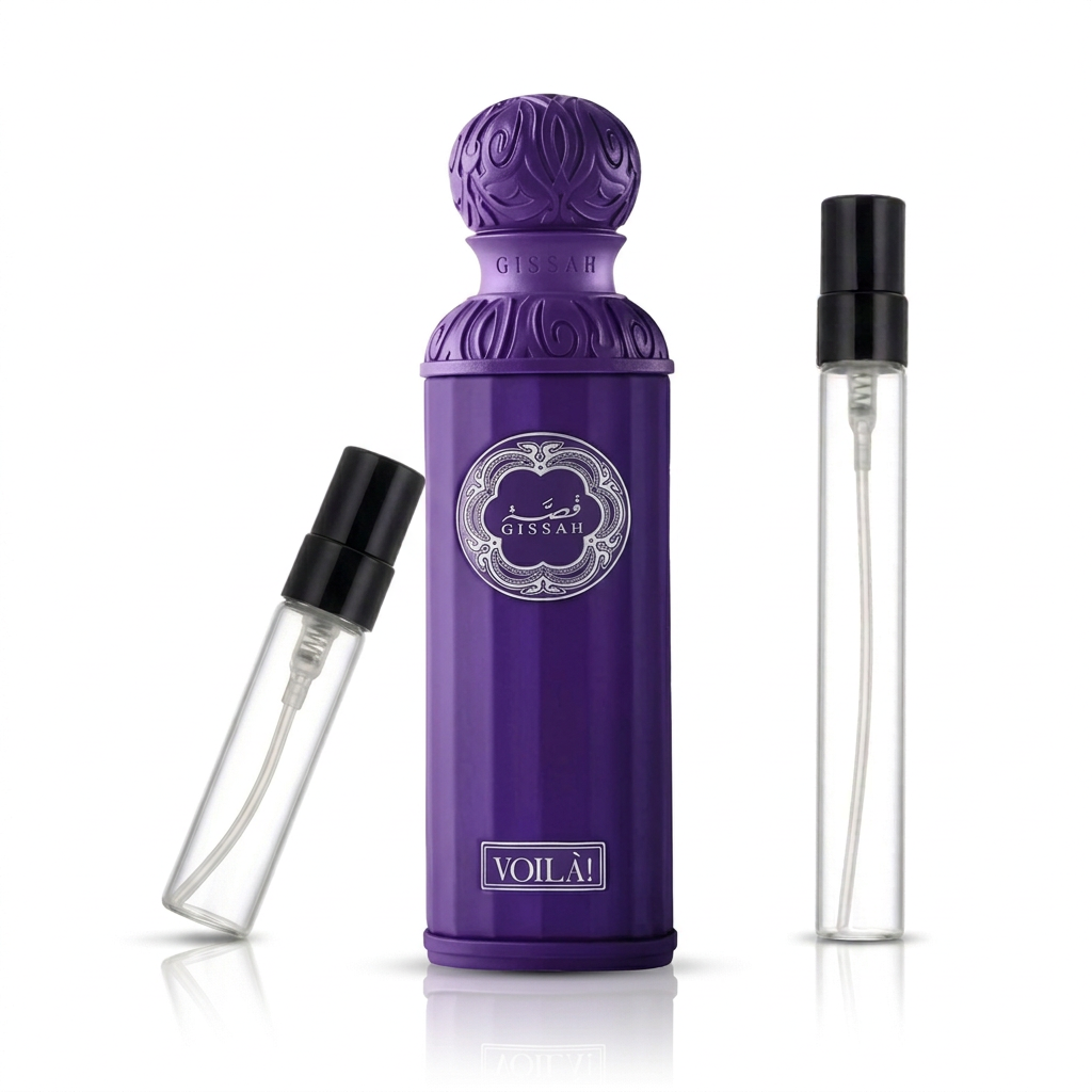Gissah Voila 5ml & 10ml Decant