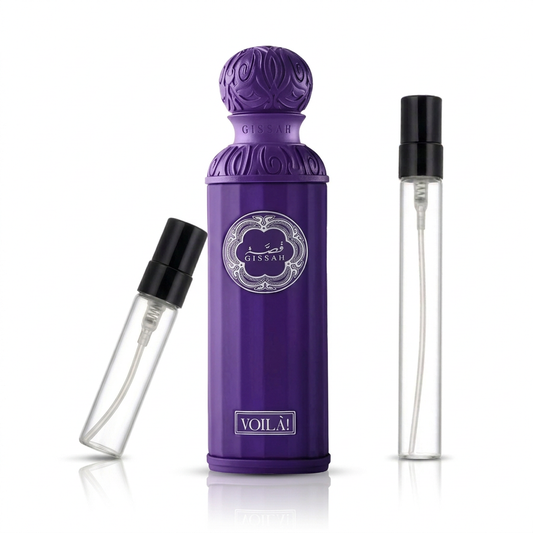 Gissah Voila 5ml & 10ml Decant