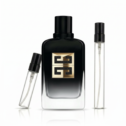Givenchy Gentleman Society EDP Ambrée 5ml & 10ml Decant