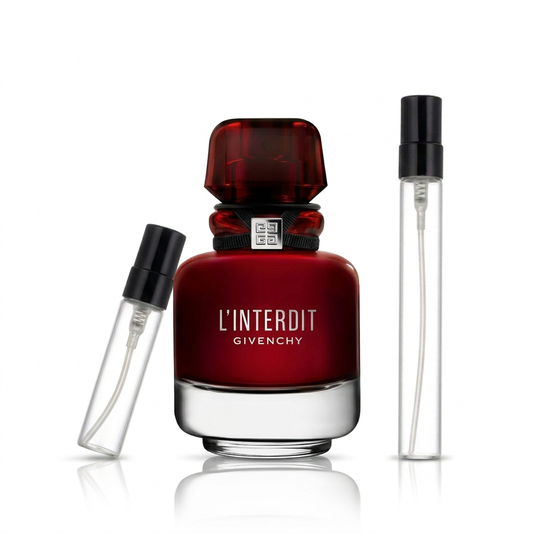 Givenchy L’Interdit Eau de Parfum 5ml & 10ml Decant