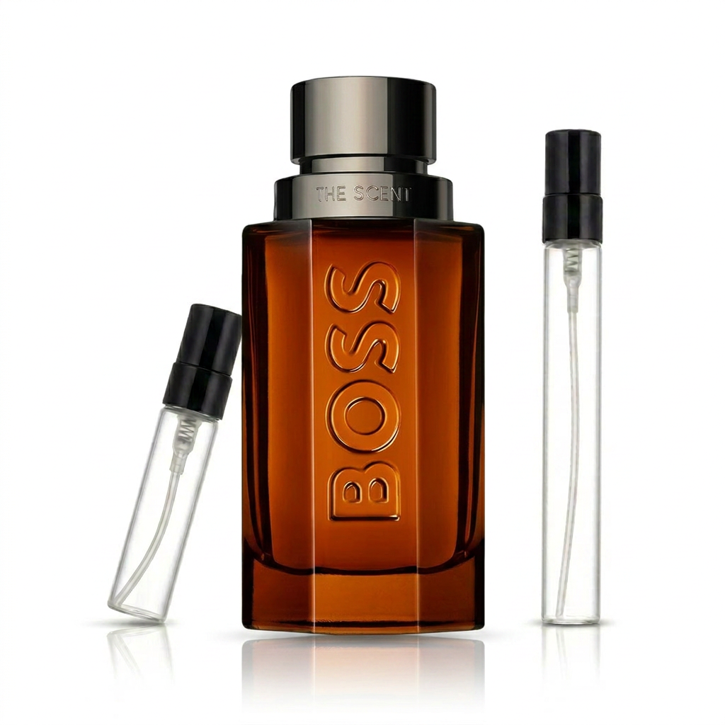 Hugo Boss The Scent Intense EDP 5ml & 10ml Decant