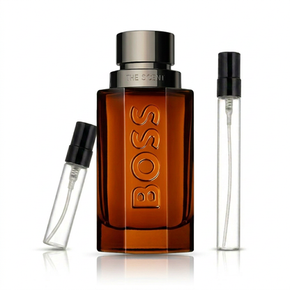 Hugo Boss The Scent Intense EDP 5ml & 10ml Decant