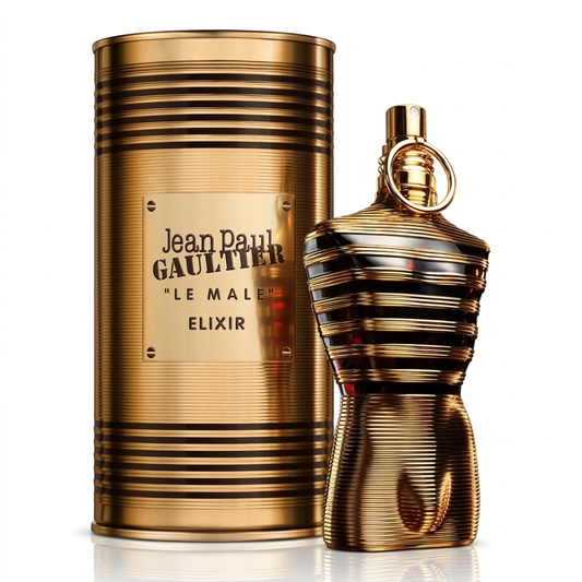 Jean Paul Gaultier Le Male Elixir Eau de Parfum 125ml
