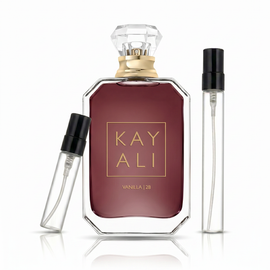 Kayali Vanilla 28 EDP 5ml & 10ml Decant
