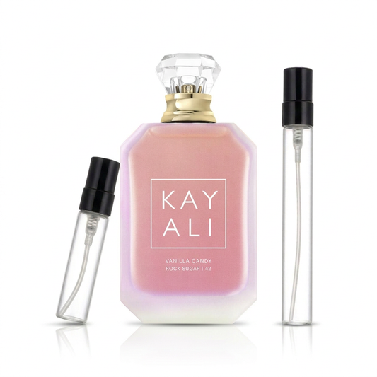 Kayali Vanilla Candy Rock Sugar 5ml & 10ml Decant