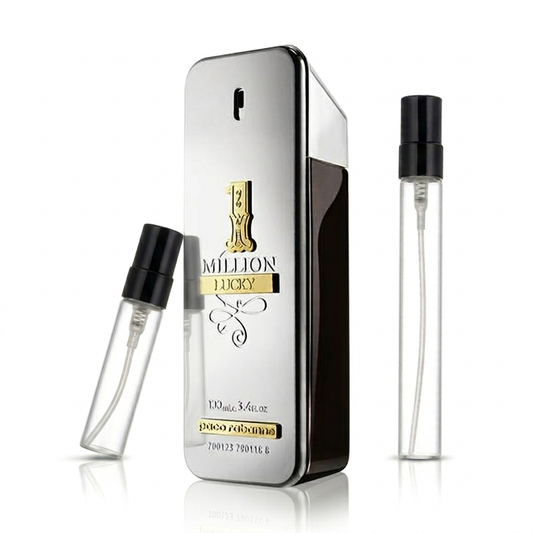 Paco Rabanne 1 Million Lucky Eau de Toilette 5ml & 10ml Decant