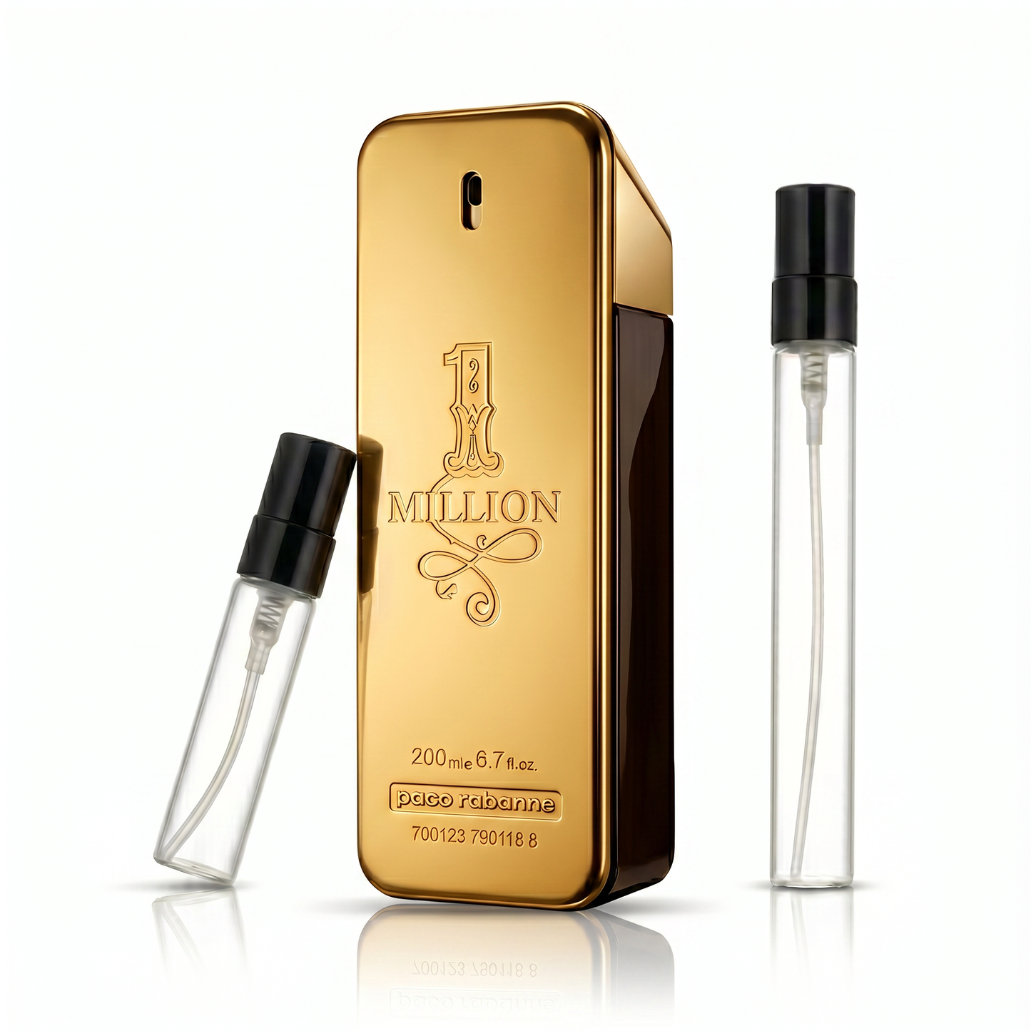 1 Million Eau de Toilette 5ml & 10ml Decant
