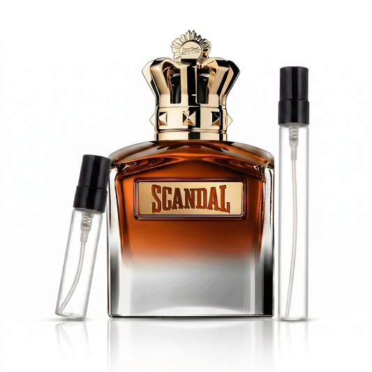 Jean Paul Gaultier Scandal Pour Homme Elixir Parfum 5ml & 10ml Decant