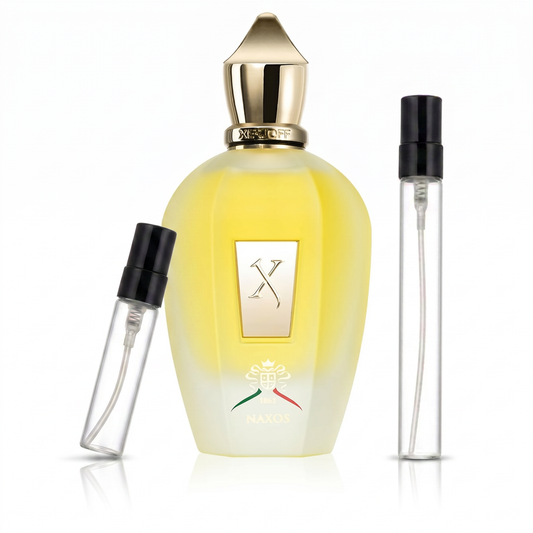 Xerjoff Naxos Eau de Parfum - 3ml / 5ml / 10ml Decant